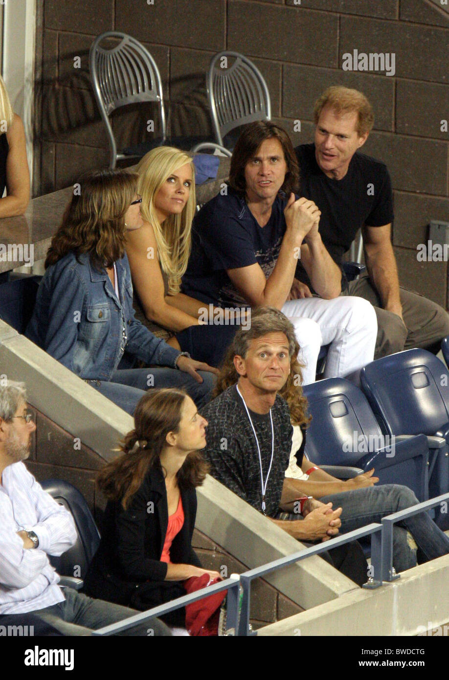 US Open 2006 Women's Finals Stock Photo Alamy
