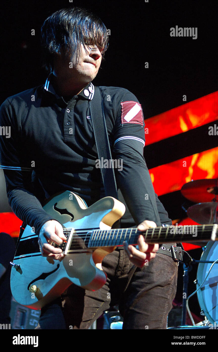 KROQ Almost Acoustic Christmas Stock Photo Alamy