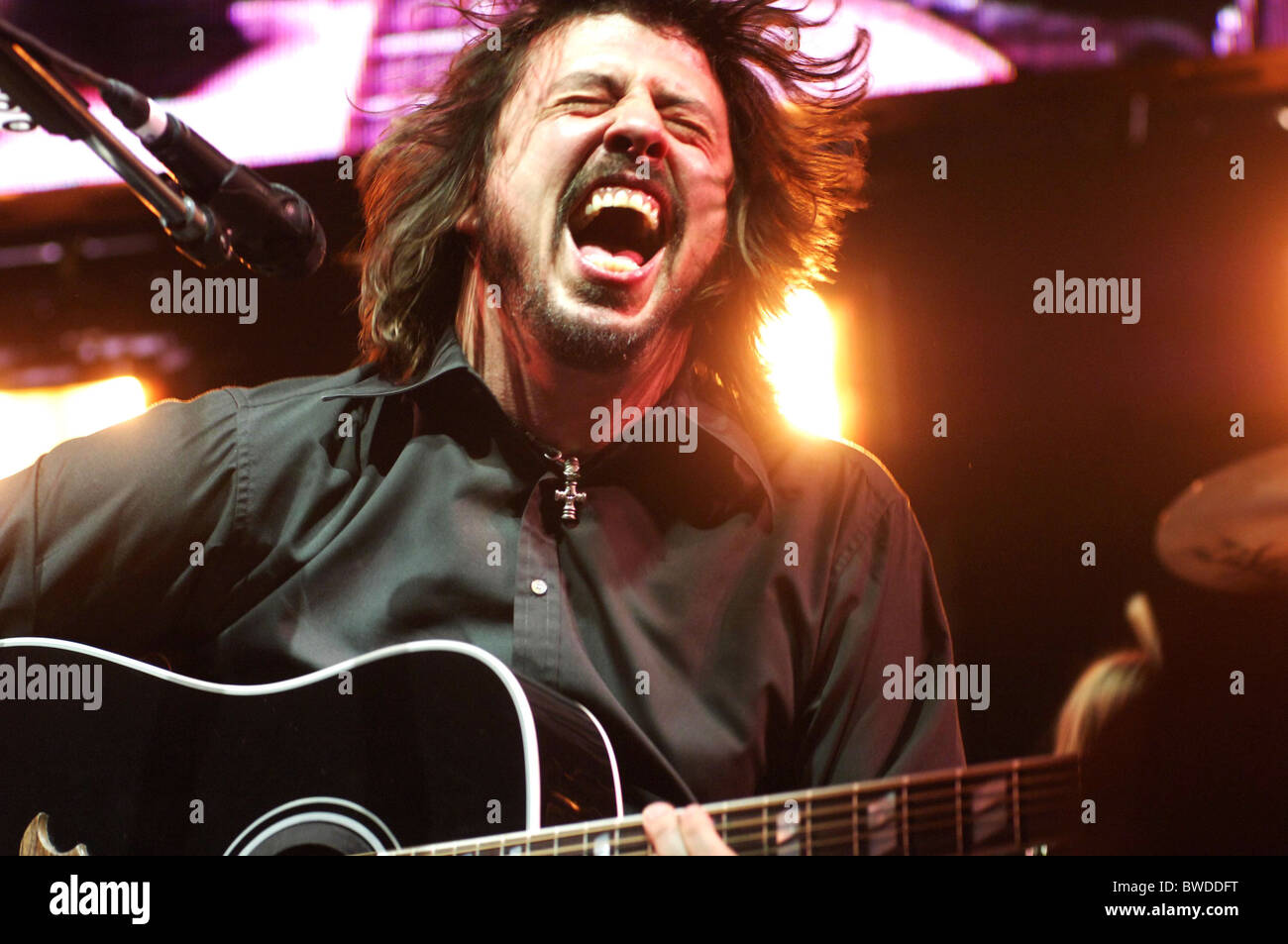 KROQ Almost Acoustic Christmas Stock Photo Alamy