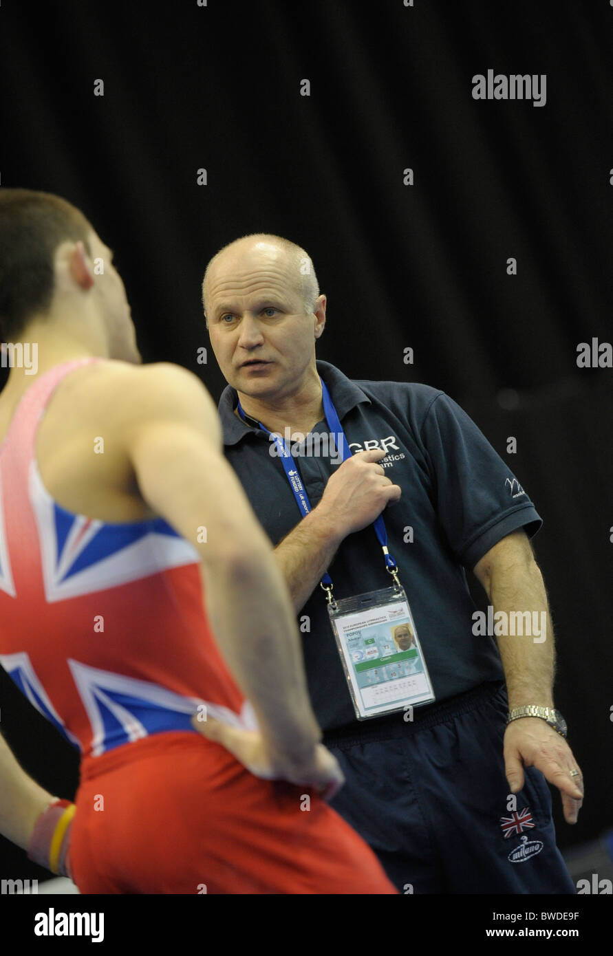 Mens gymnastic hires stock photography and images Alamy