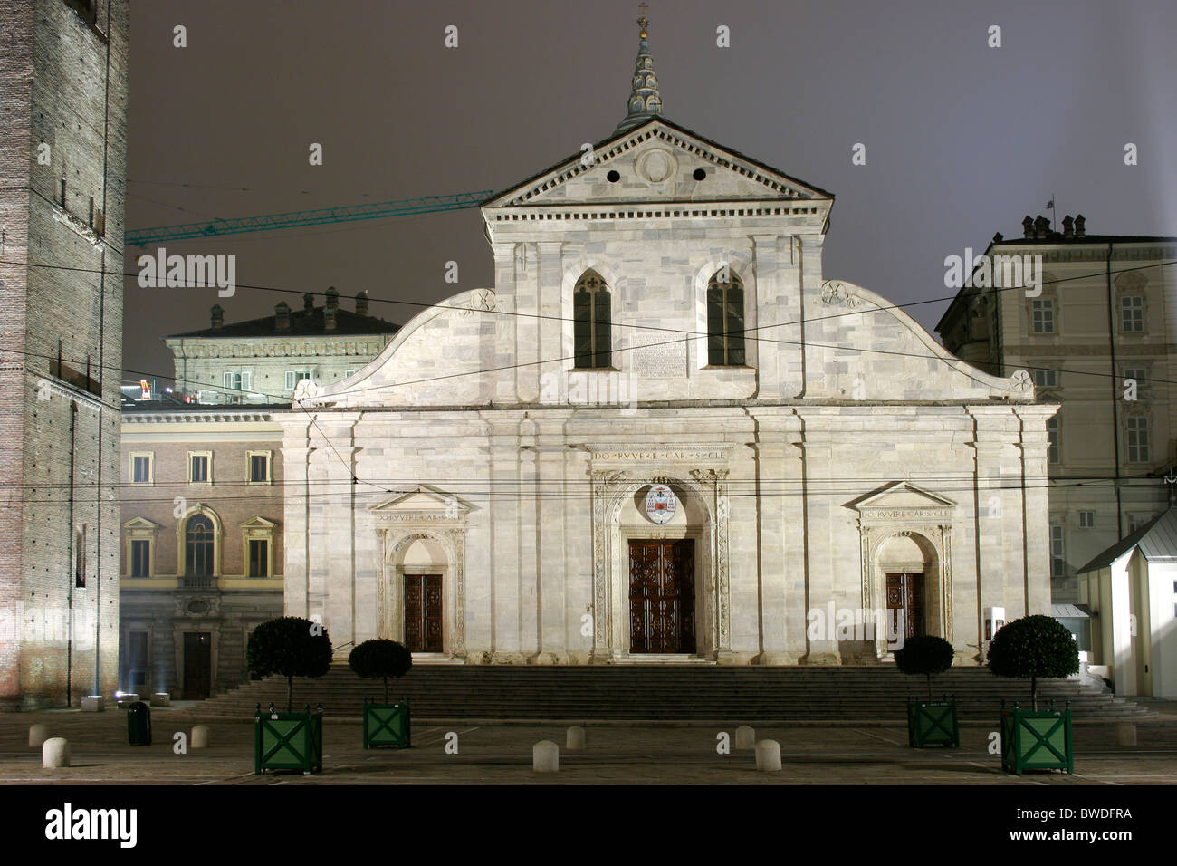 Turin Night Lights Hi Res Stock Photography And Images Page 2 Alamy