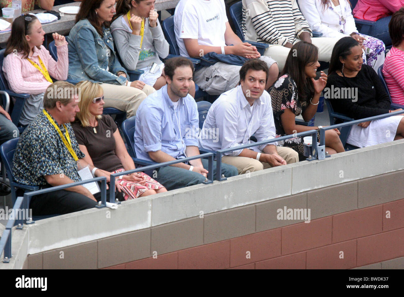US Open 2006 Men's Finals Stock Photo Alamy