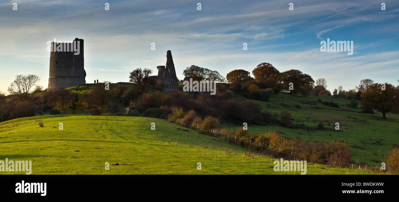 Ruins hadleigh castle in essex hires stock photography and images Alamy