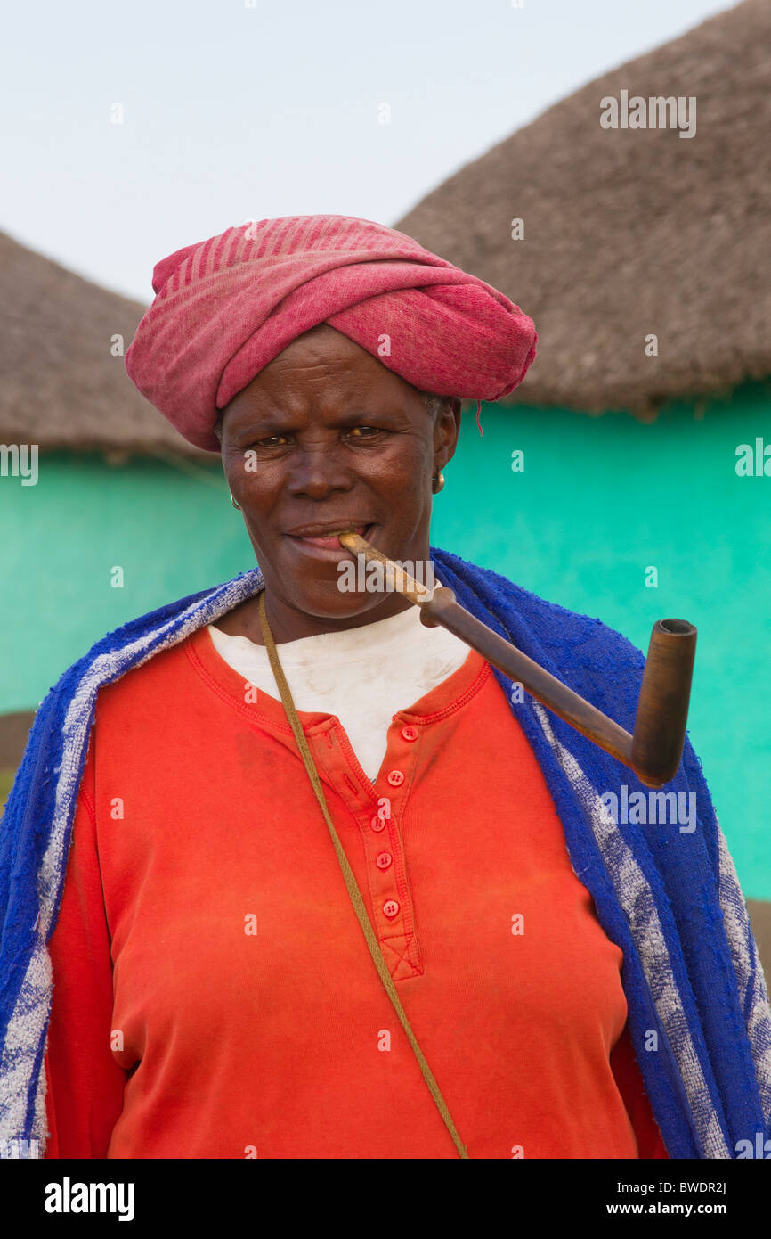 Xhosa men singing, Stock Video