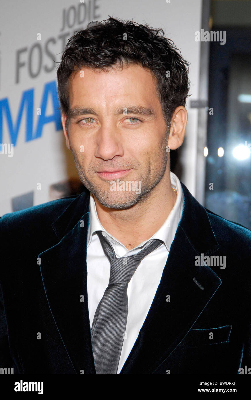 THE INSIDE MAN Premiere Stock Photo Alamy