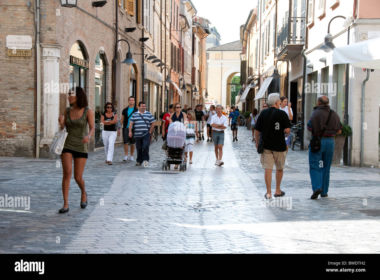 Ravena italy hi-res stock photography and images - Alamy
