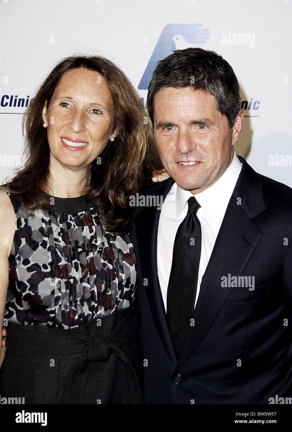 Los Angeles Free Clinic Annual Gala honoring Brad Grey Stock Photo - Alamy