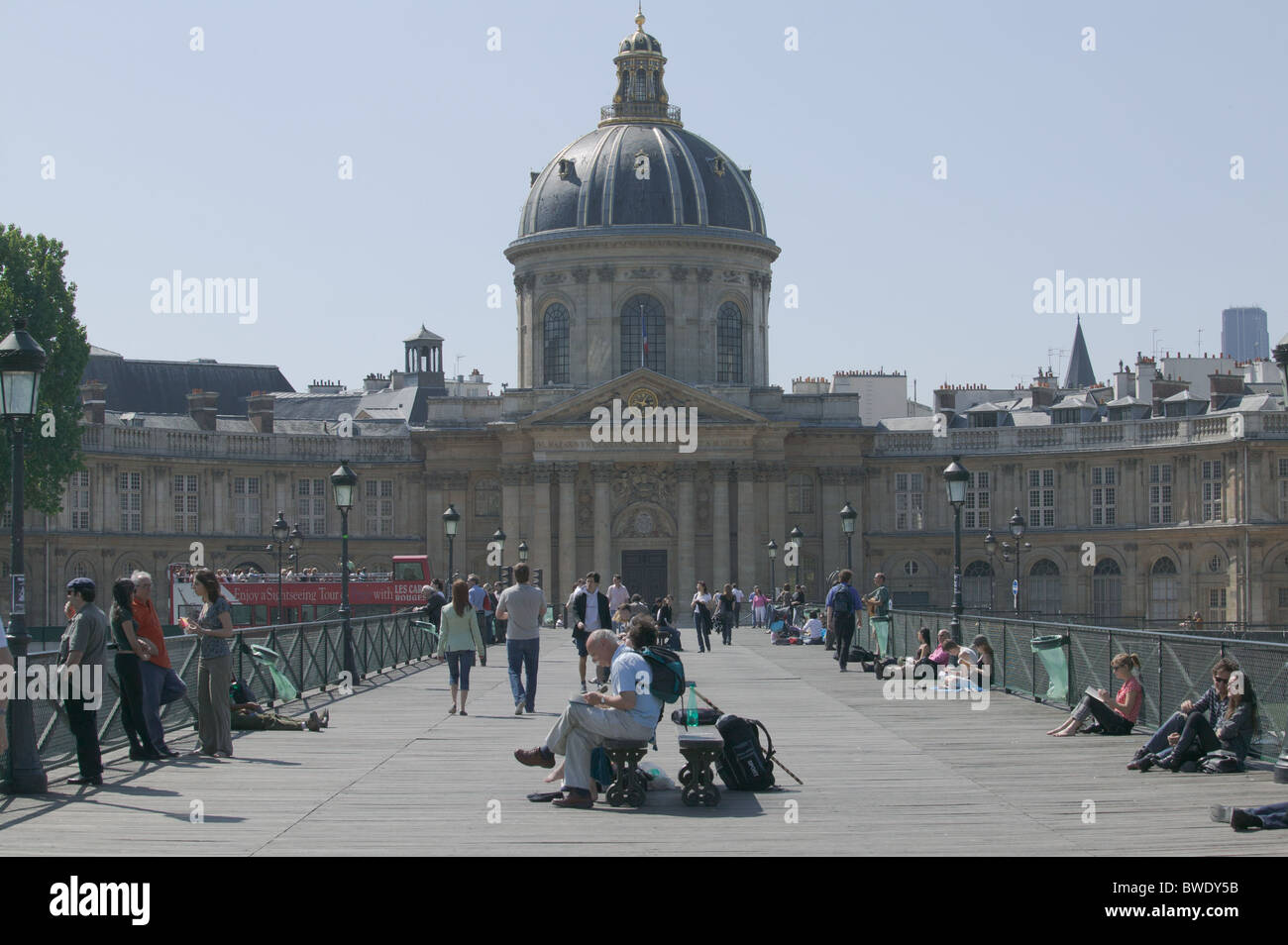 Collège des quatre nations hi-res stock photography and images - Alamy