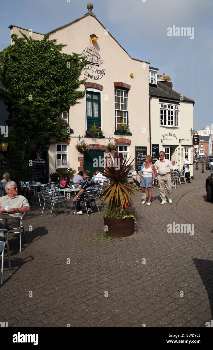 Hope square weymouth hi-res stock photography and images - Alamy