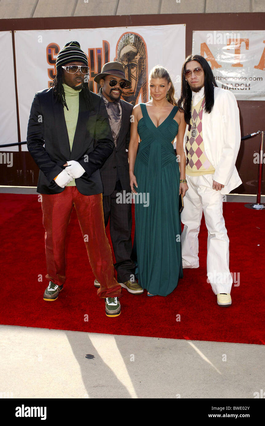 The 20th Annual Soul Train Music Awards Stock Photo Alamy