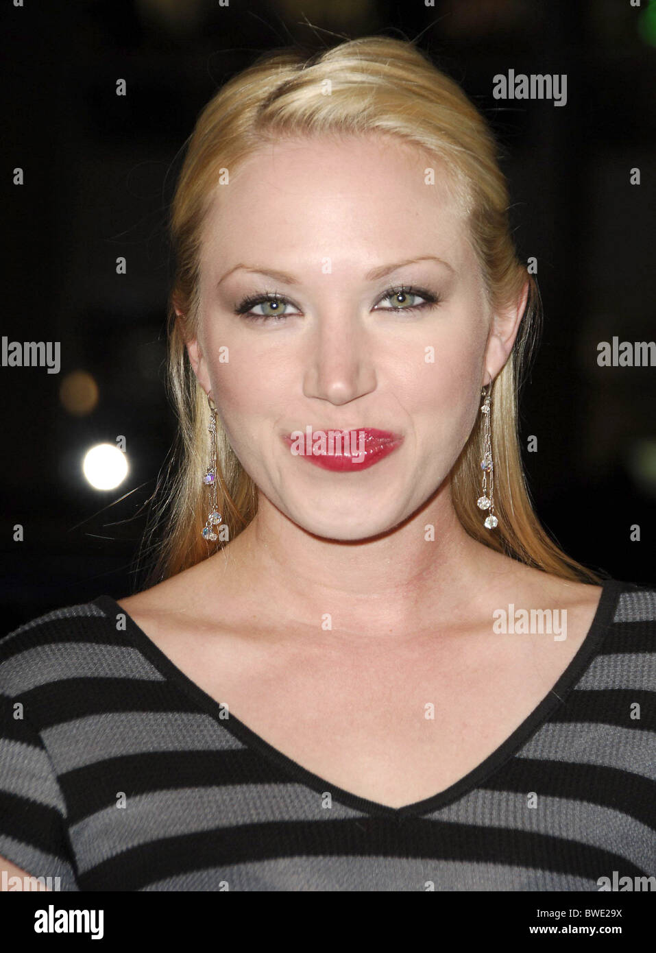 MAN OF THE YEAR Premiere Stock Photo - Alamy