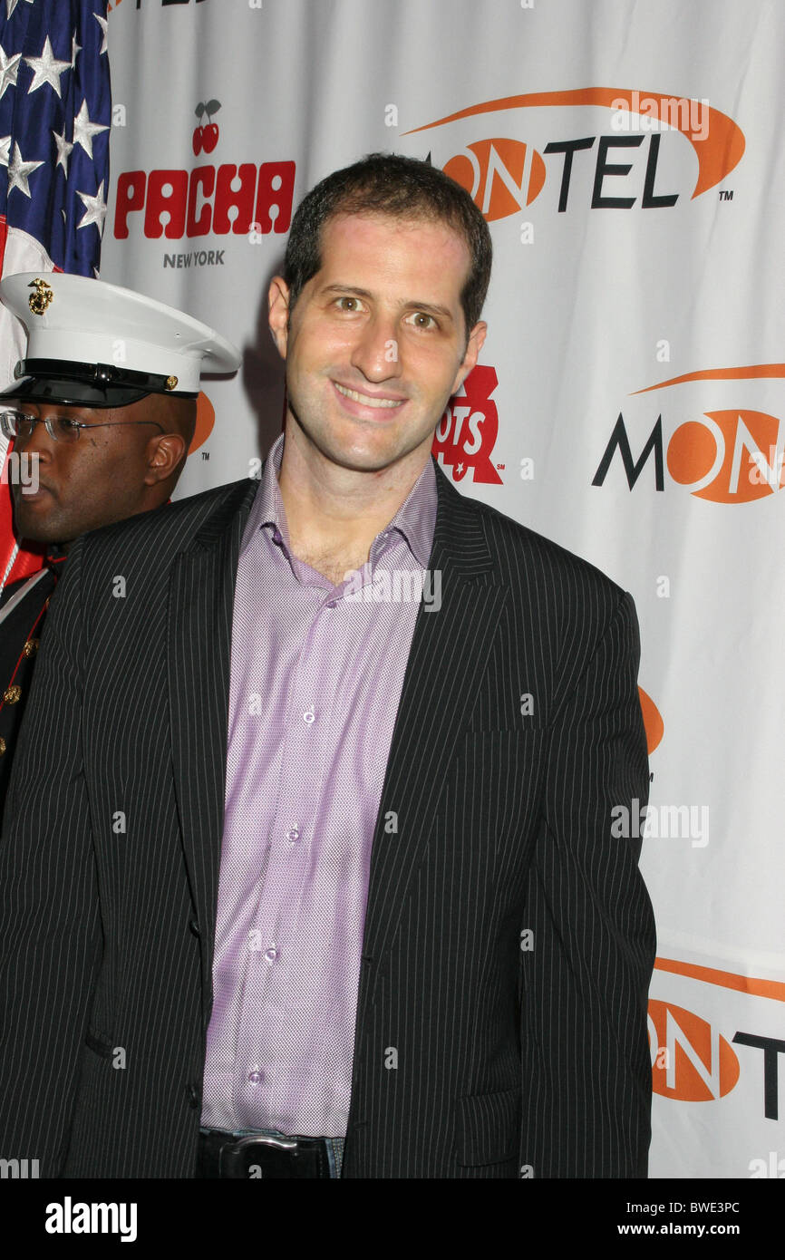 Montel Williams 50th Birthday Party Stock Photo - Alamy