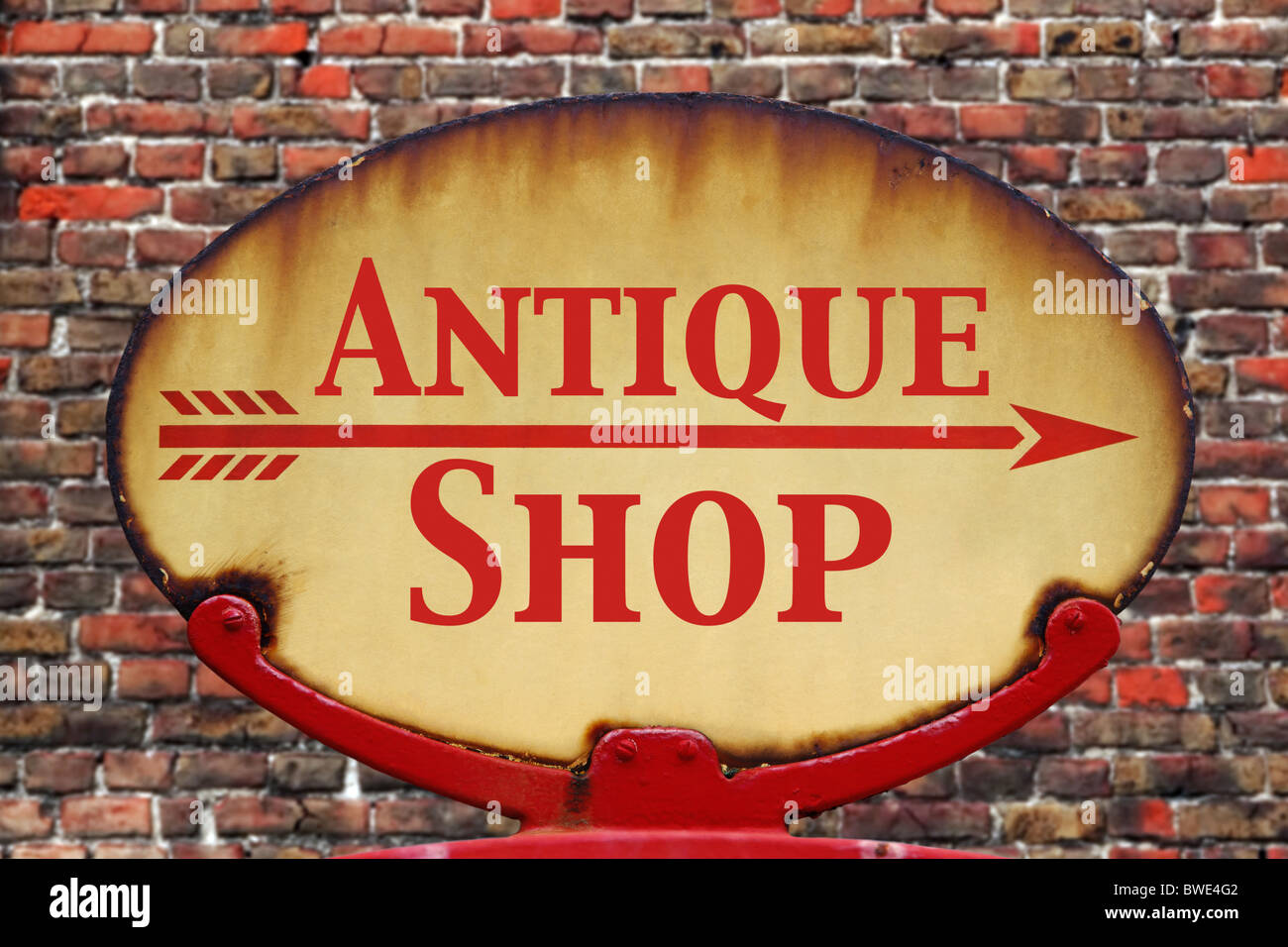 Sign Bric A Brac High Resolution Stock Photography And Images Alamy