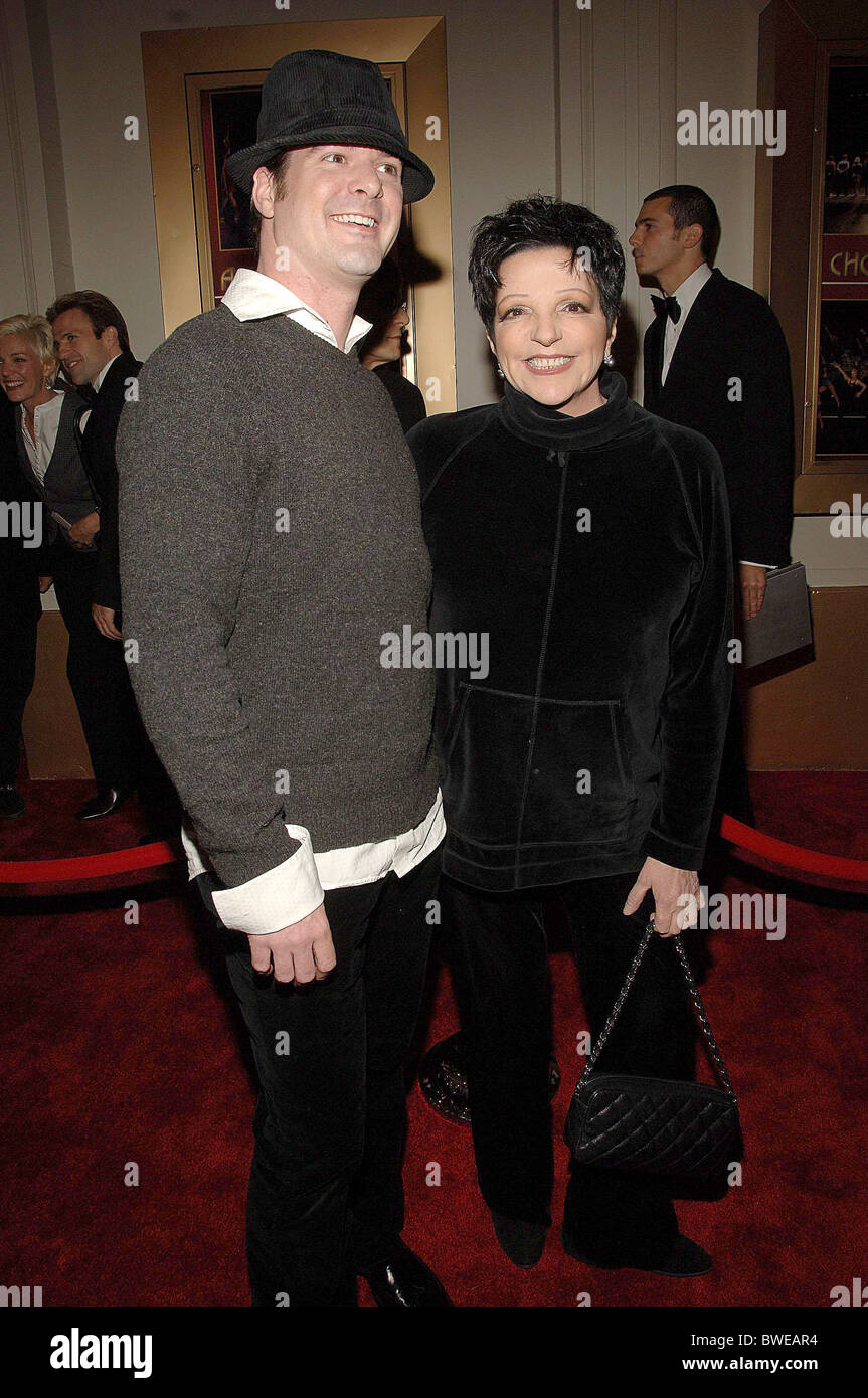 A CHORUS LINE Revival Opening Night on Broadway Stock Photo Alamy