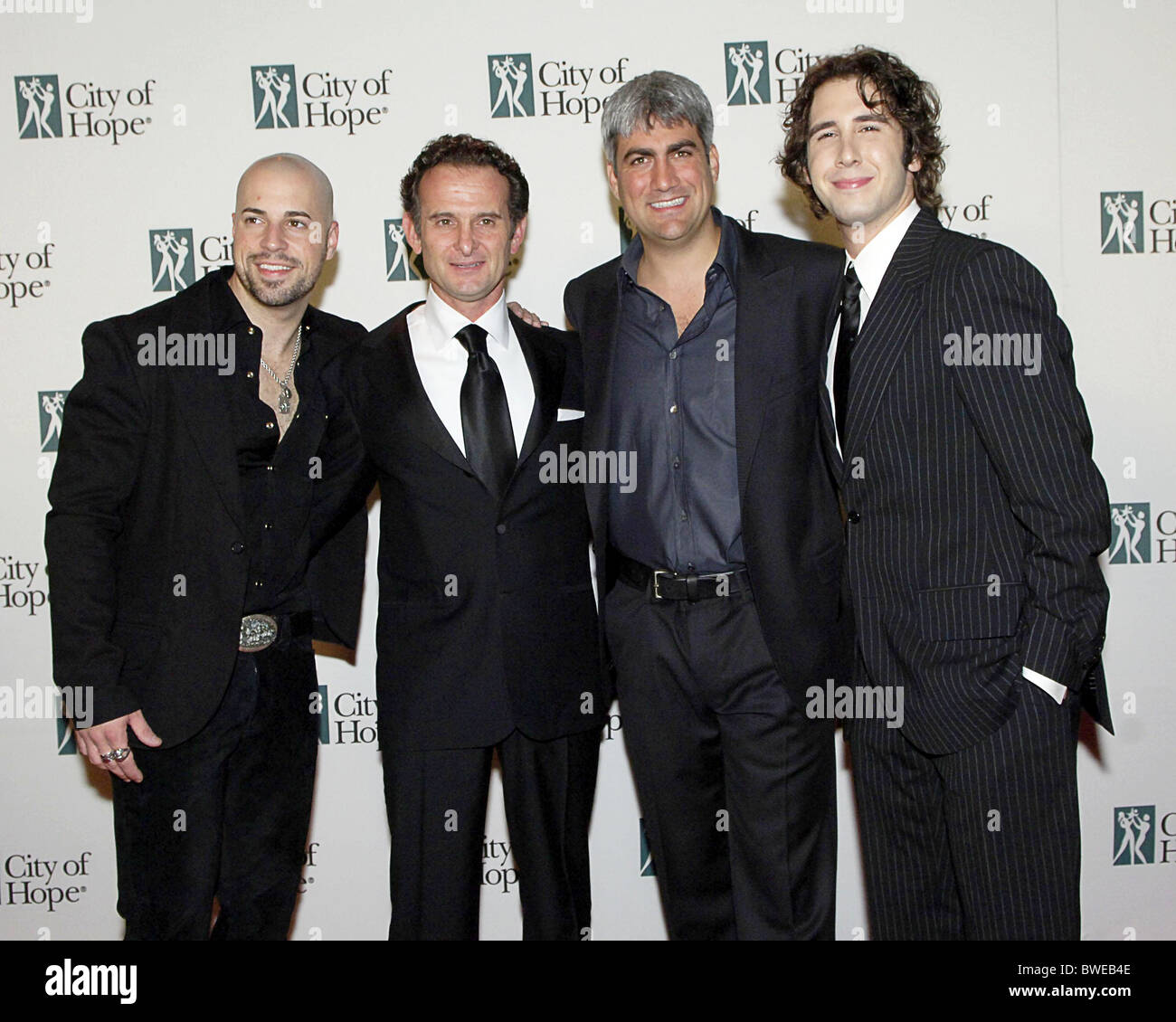 City of Hope Spirit of Life Award Gala Stock Photo Alamy
