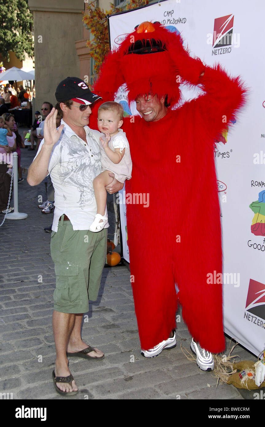 Camp Ronald McDonald for Kids 14th Annual Halloween Carnival - Part TWO Stock Photo