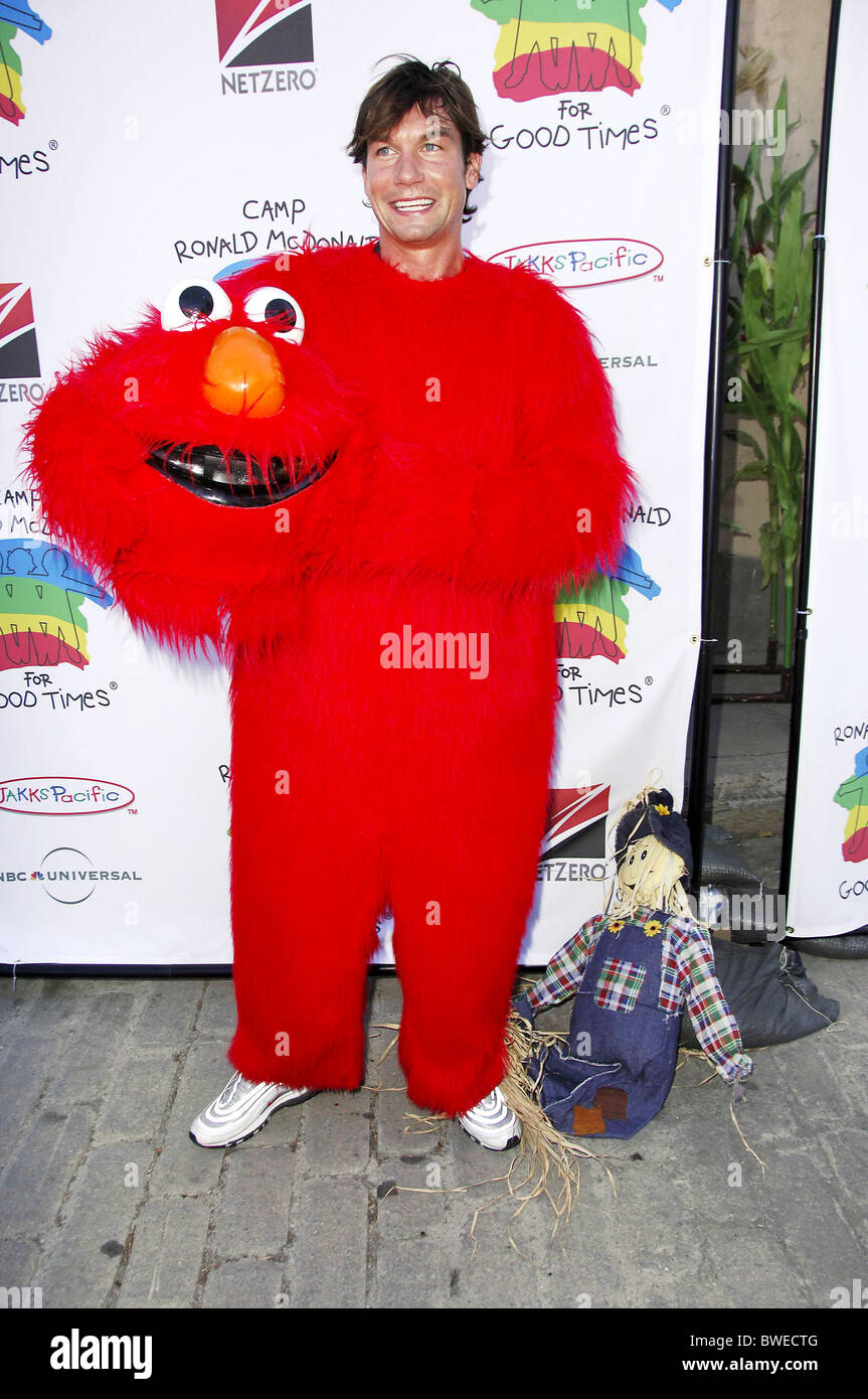 Camp Ronald McDonald for Kids 14th Annual Halloween Carnival - Part TWO Stock Photo