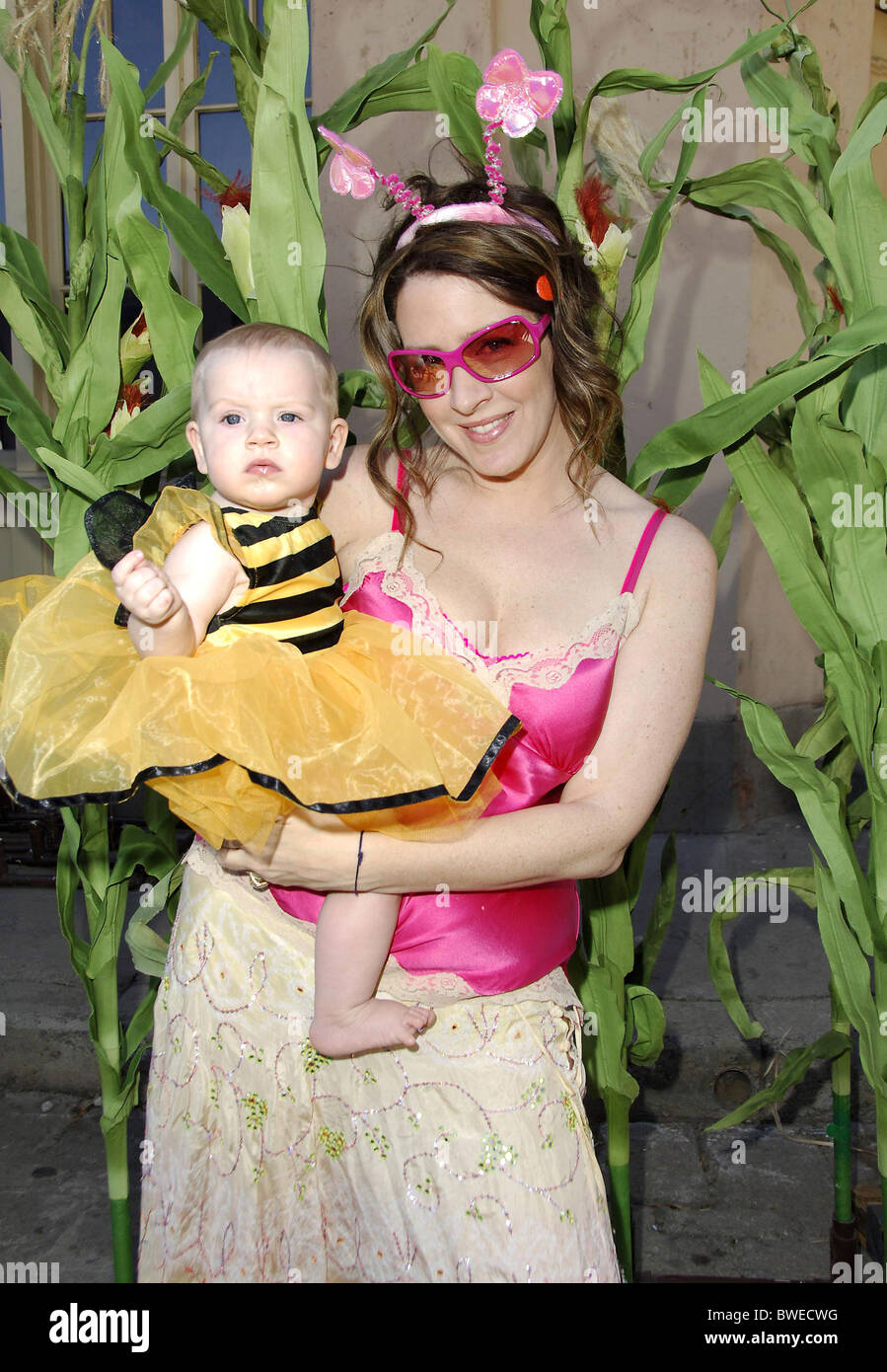 Camp Ronald McDonald for Kids 14th Annual Halloween Carnival - Part TWO Stock Photo