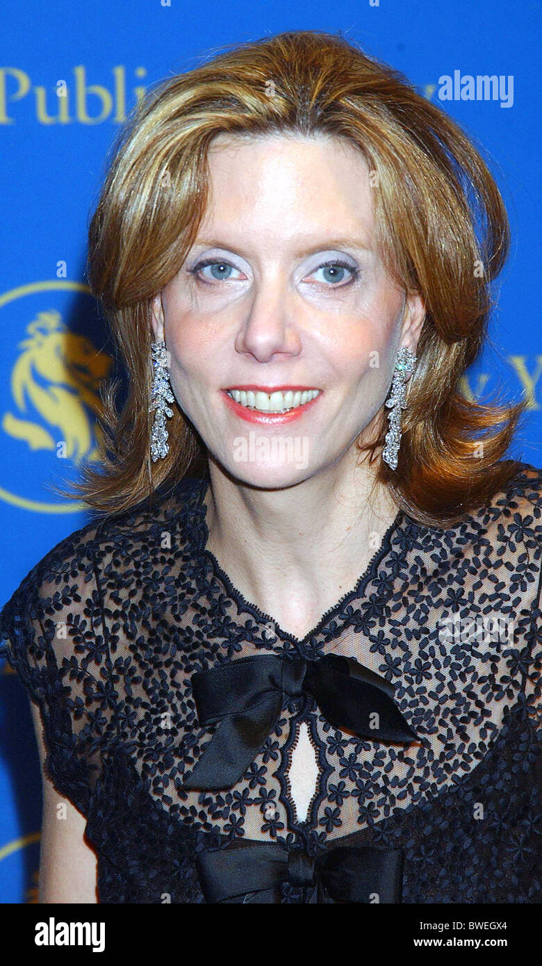 NY Public Library 6th Annual Library Lions Gala Stock Photo Alamy