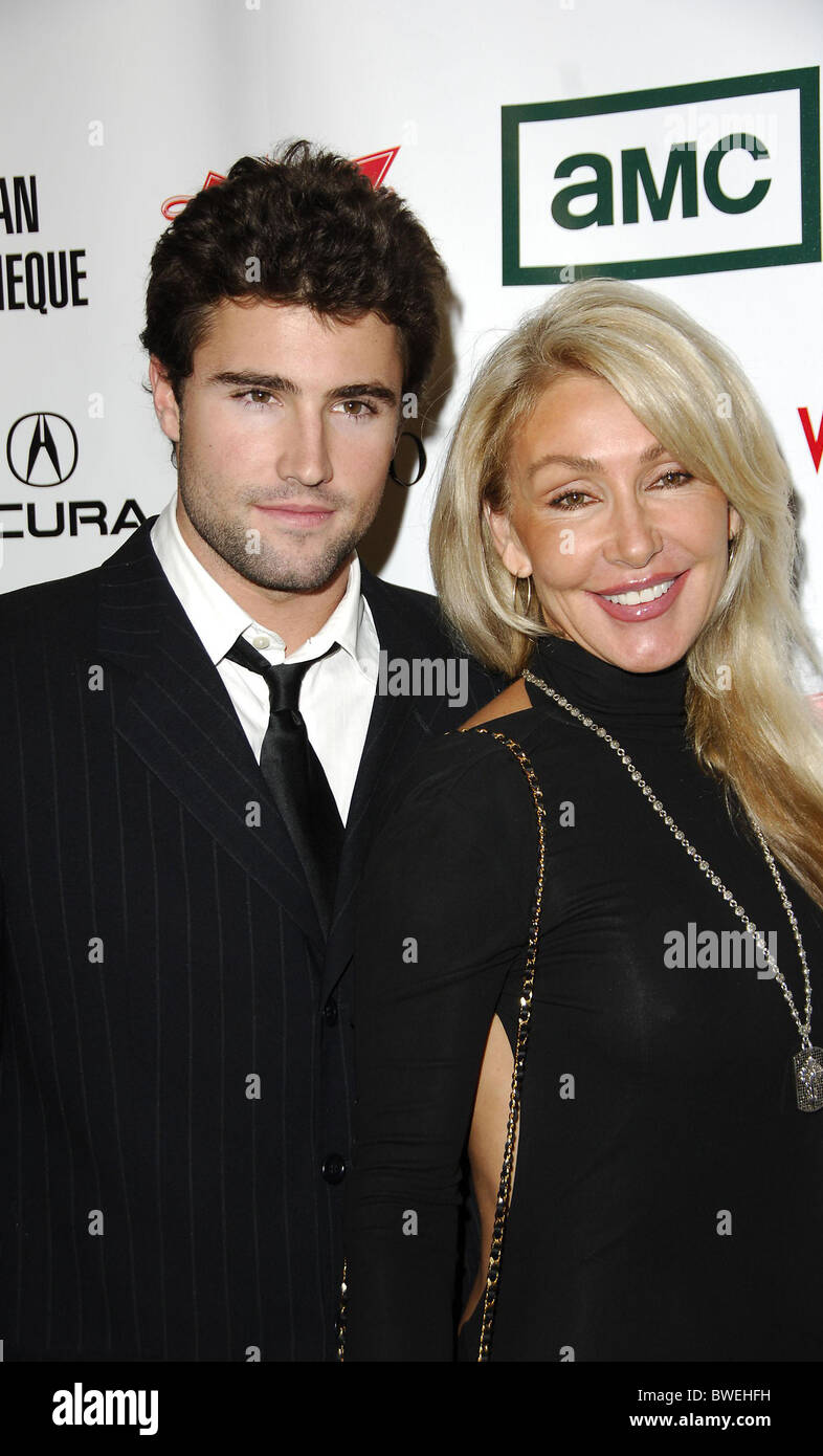 The 21st American Cinematheque Award Gala Tribute to George Clooney Stock Photo