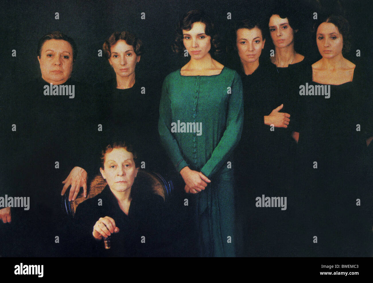 LA CASA DE BERNARDA ALBA (1987) THE HOUSE OF BERNARDA ALBA (ALT) MARIO