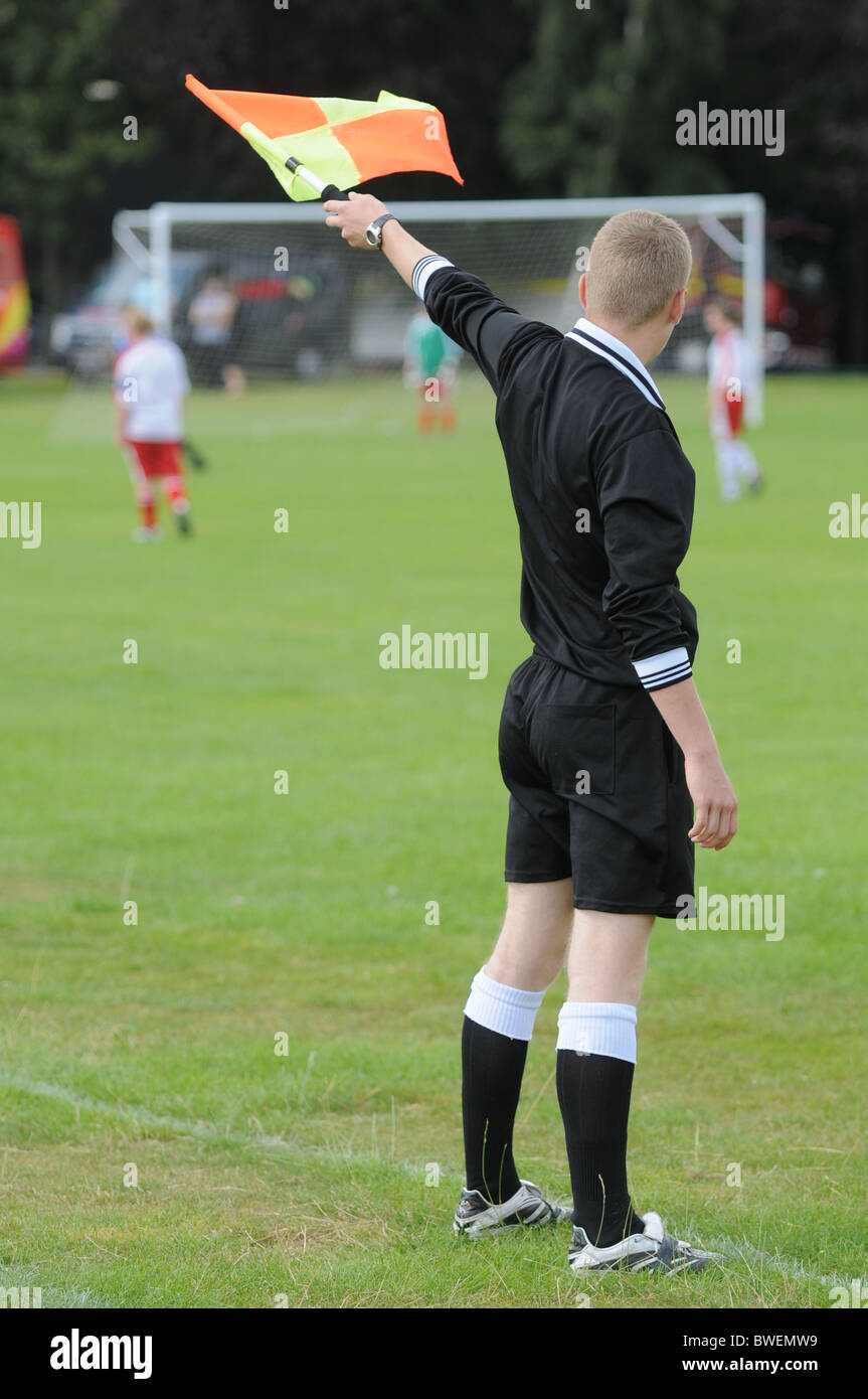 Table tennis officials Stock Photo - Alamy