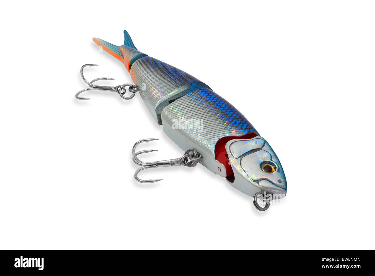 Triple hook hi-res stock photography and images - Alamy