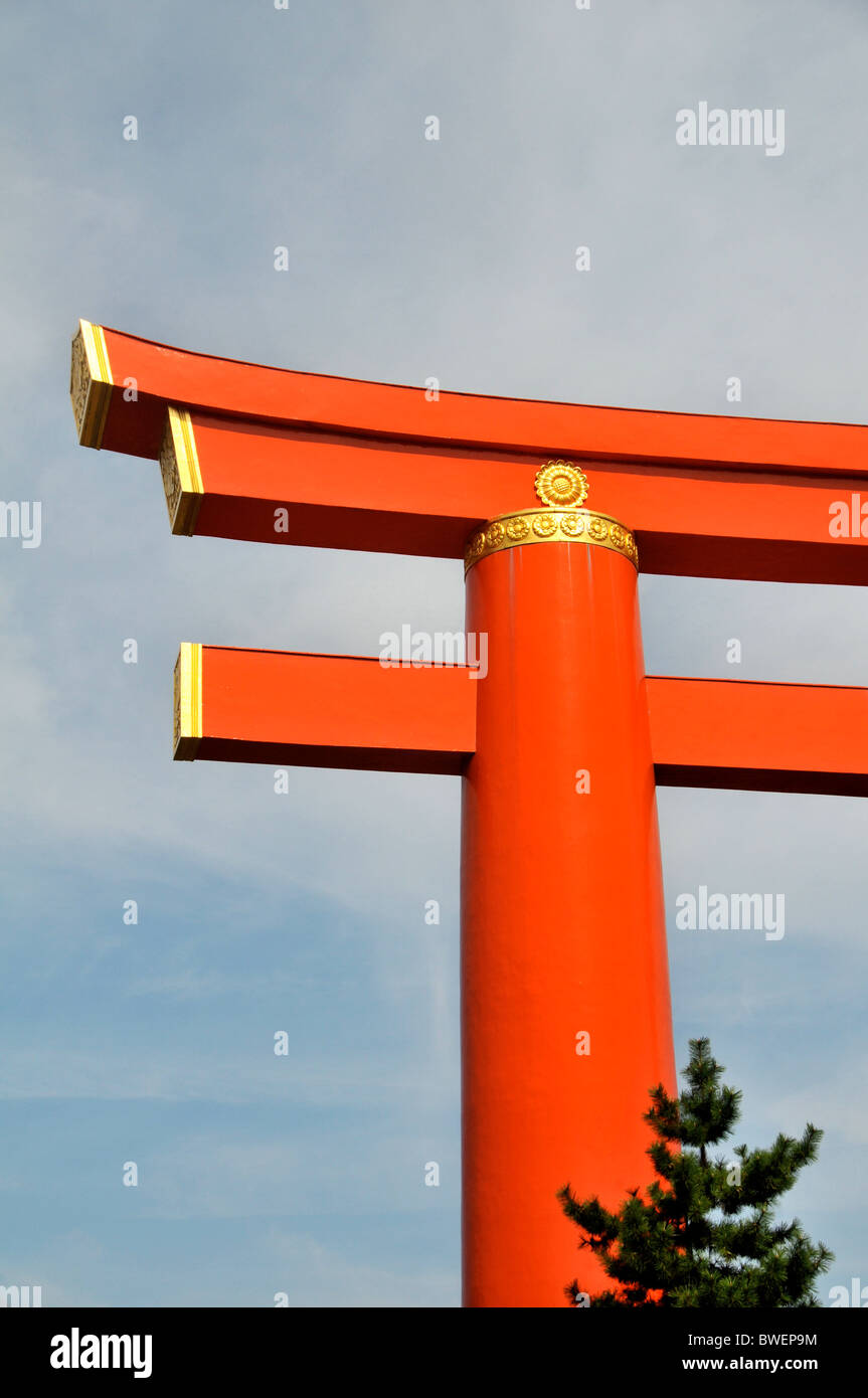 Torii, Kyoto, Japan Stock Photo - Alamy