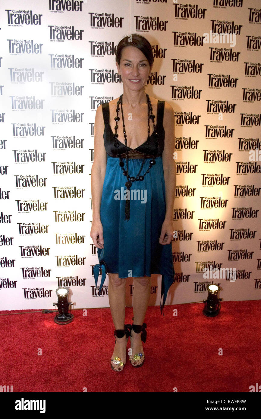 CONDÉ NAST TRAVELER 18TH ANNUAL READERS’ CHOICE AWARDS Stock Photo Alamy