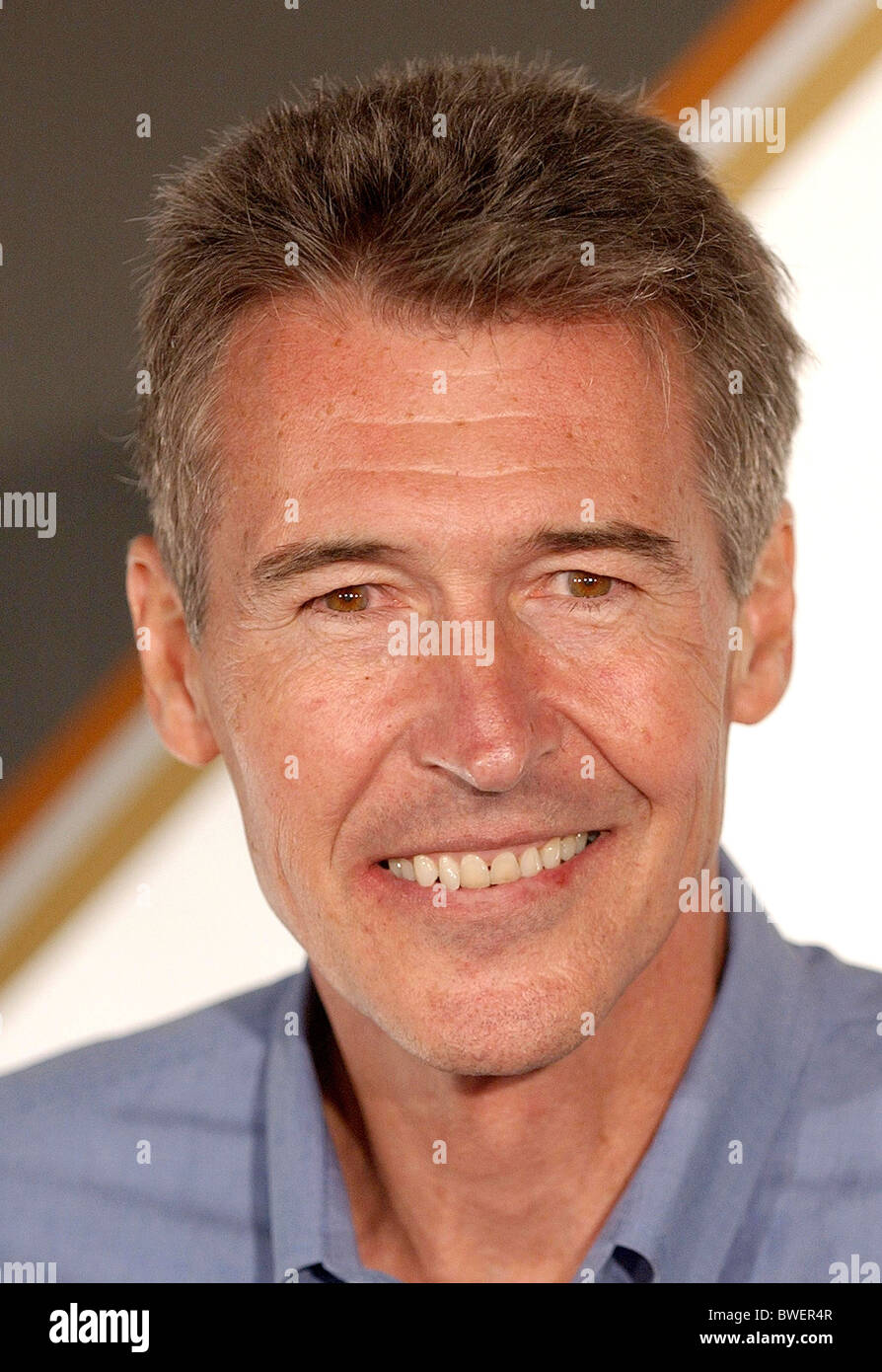 Randolph mantooth hi-res stock photography and images - Alamy