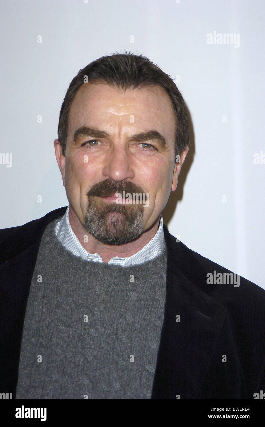 CBS & UPN Television Critics Association Press Tour Party Stock Photo