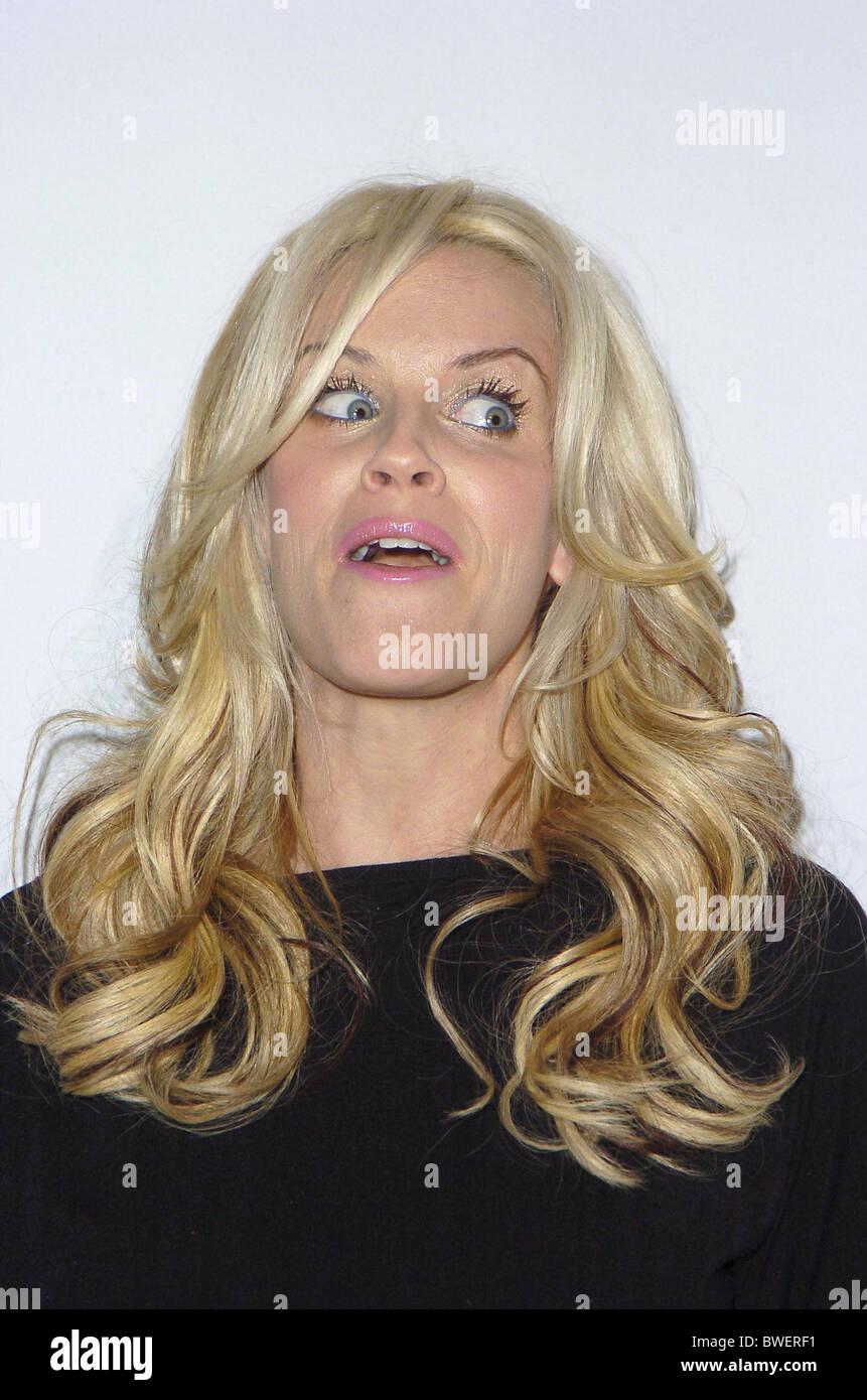 CBS & UPN Television Critics Association Press Tour Party Stock Photo