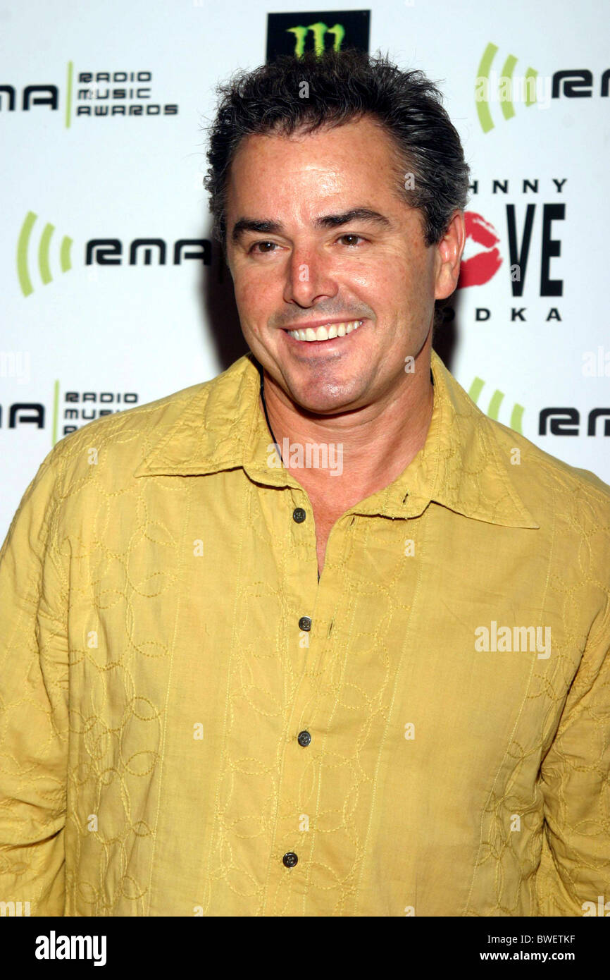 Radio Music Awards Stock Photo Alamy