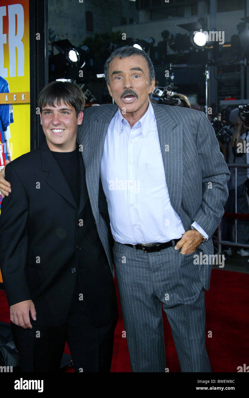 The Longest Yard Premiere Stock Photo