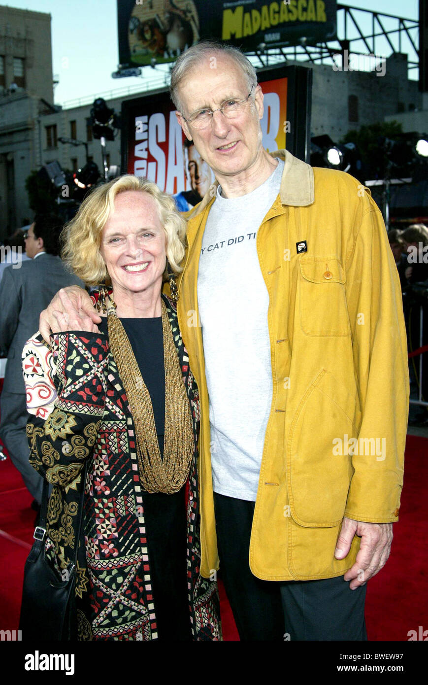 The Longest Yard Premiere Stock Photo - Alamy