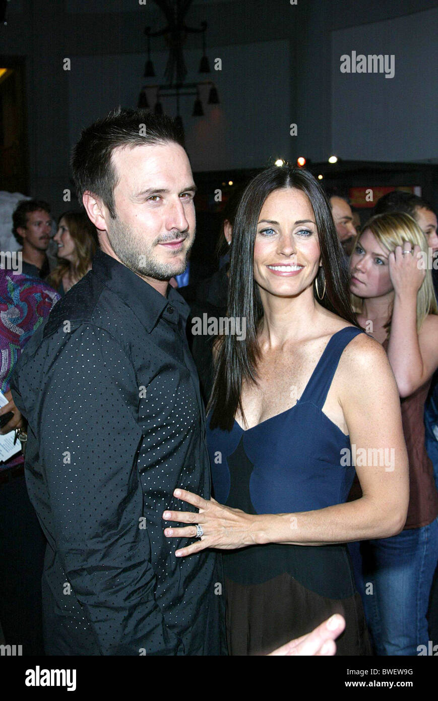 The Longest Yard 2005 Courteney Cox High Resolution Stock Photography And Images Alamy