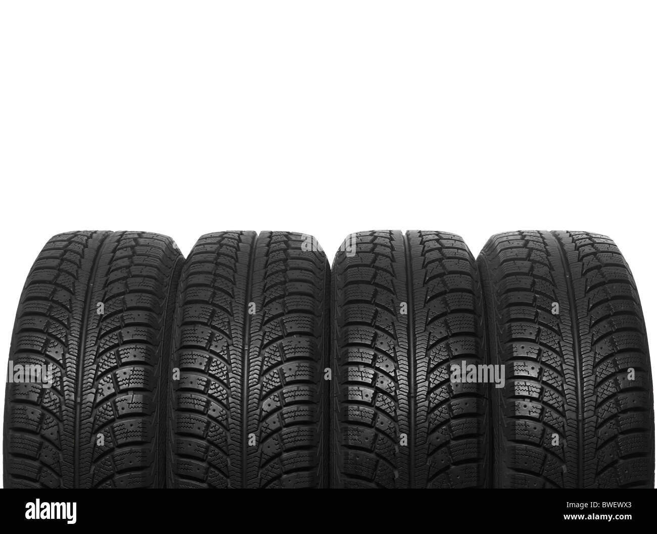 Car tyres Black and White Stock Photos & Images Alamy
