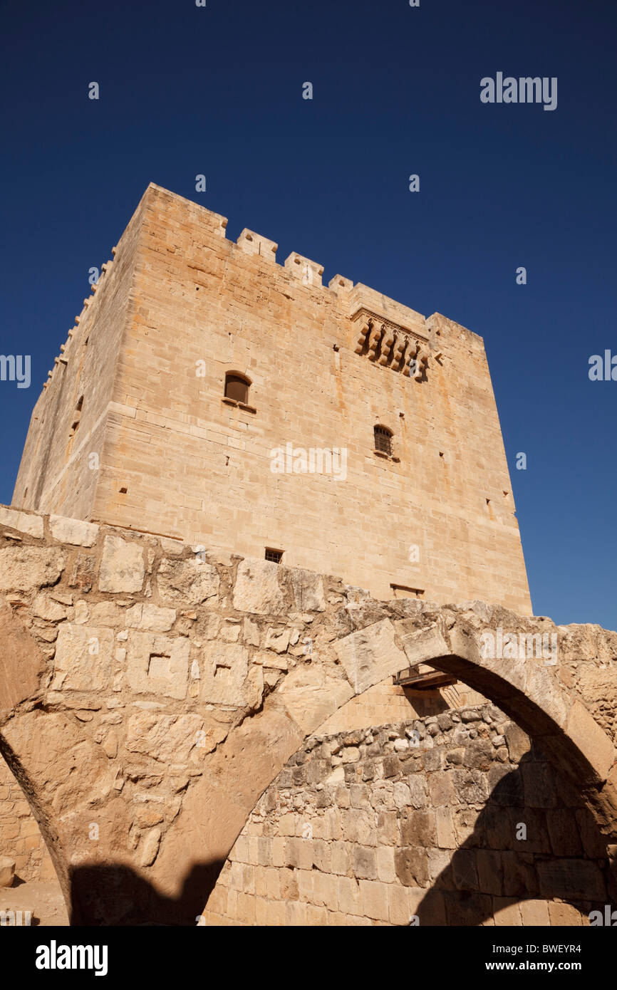 Kolossi Castle, Near Episkopi, Limassol Cyprus Stock Photo - Alamy