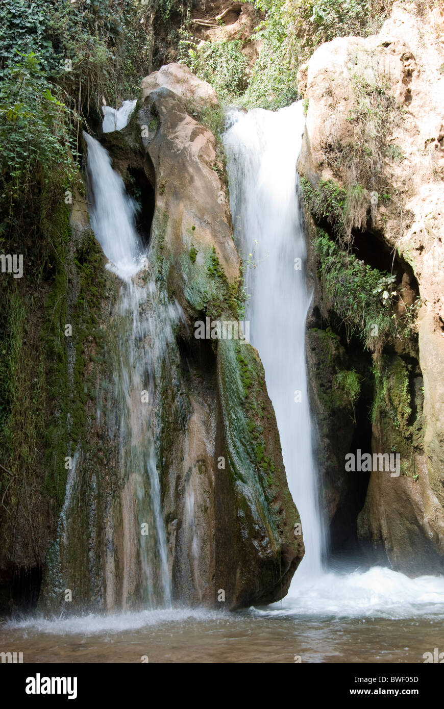 Cascades waterfall near Sefrou, Morocco Stock Photo Alamy