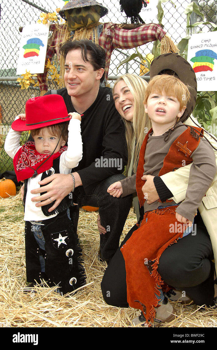 Camp Ronald McDonald for Good Times Halloween Carnival Stock Photo Alamy