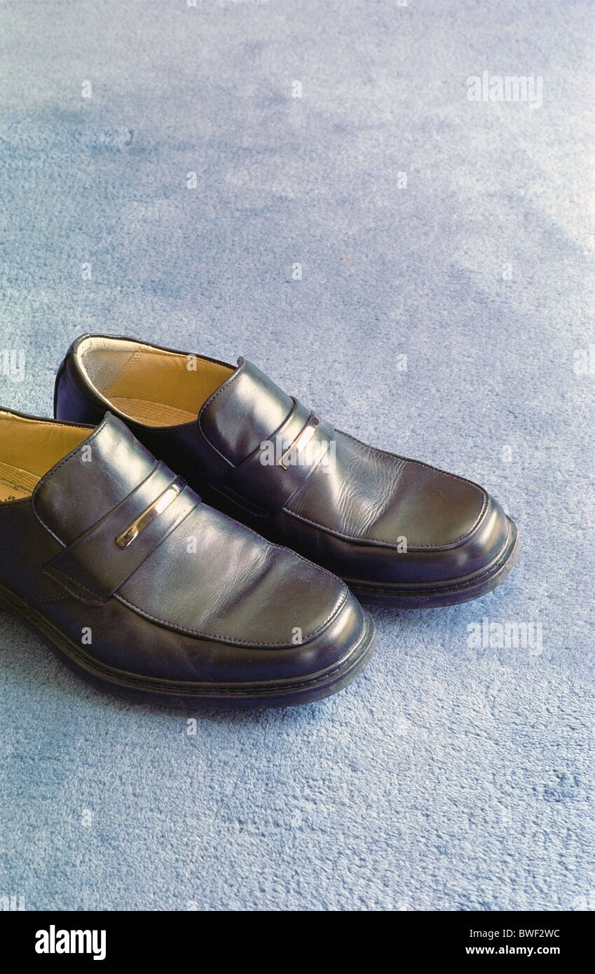 clarks black formal shoes
