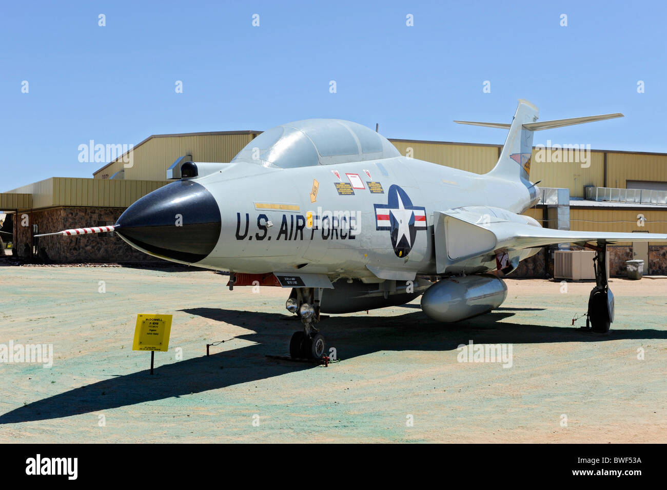 Voodoo jet hi-res stock photography and images - Alamy
