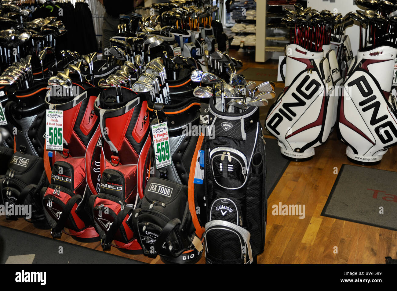 Mc Guirk's Golf shop at Howth, Irish sea, Co. Dublin, Ireland, Europe Stock  Photo - Alamy
