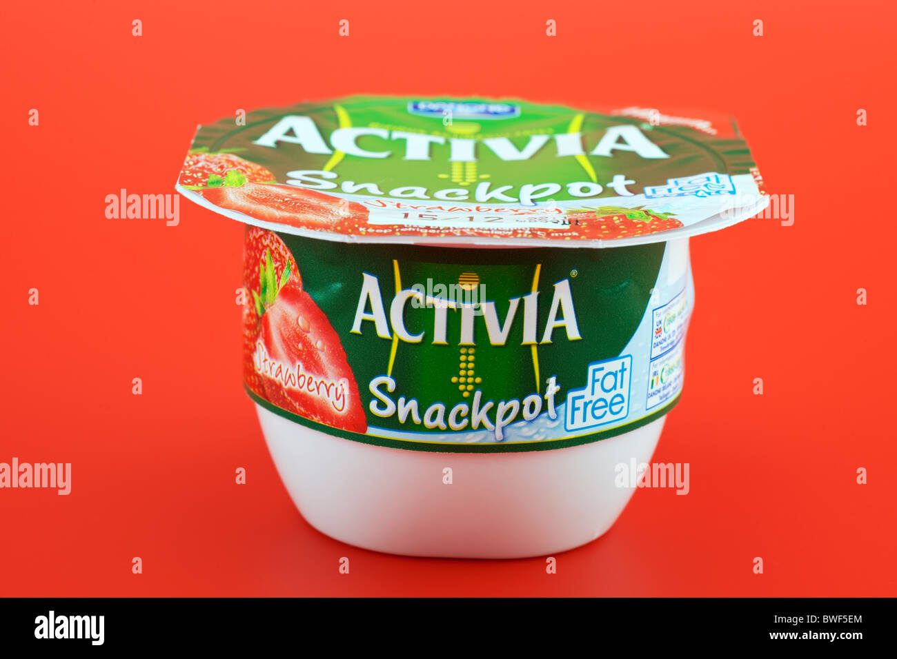 Activia yogurt hires stock photography and images Alamy