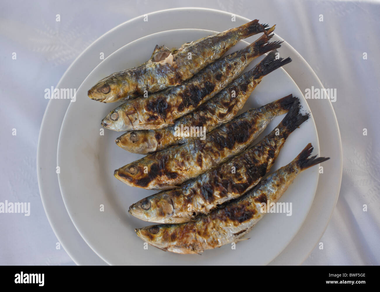 Espeto fish hi-res stock photography and images - Alamy