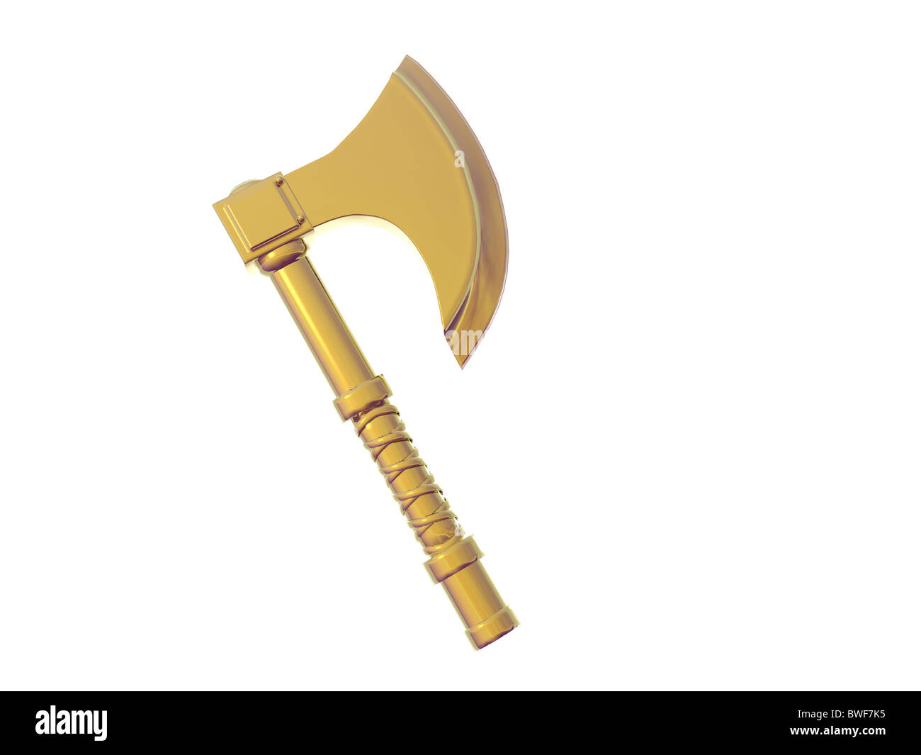 Battle axe Cut Out Stock Images & Pictures - Alamy