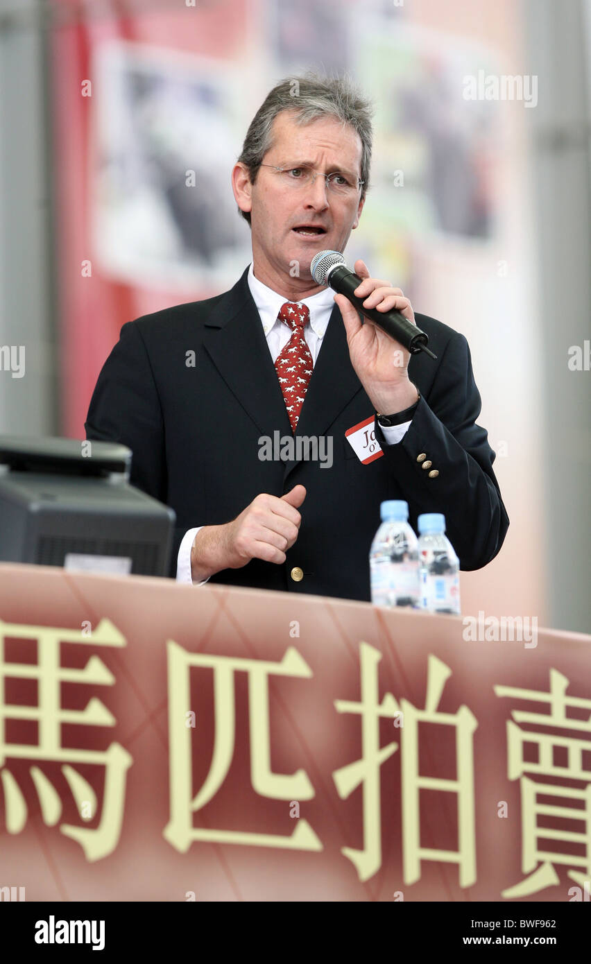 Occupation of hong kong hi-res stock photography and images - Alamy