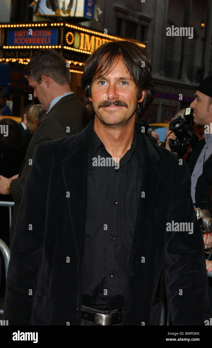 Glengarry Glen Ross Opening Night Stock Photo Alamy