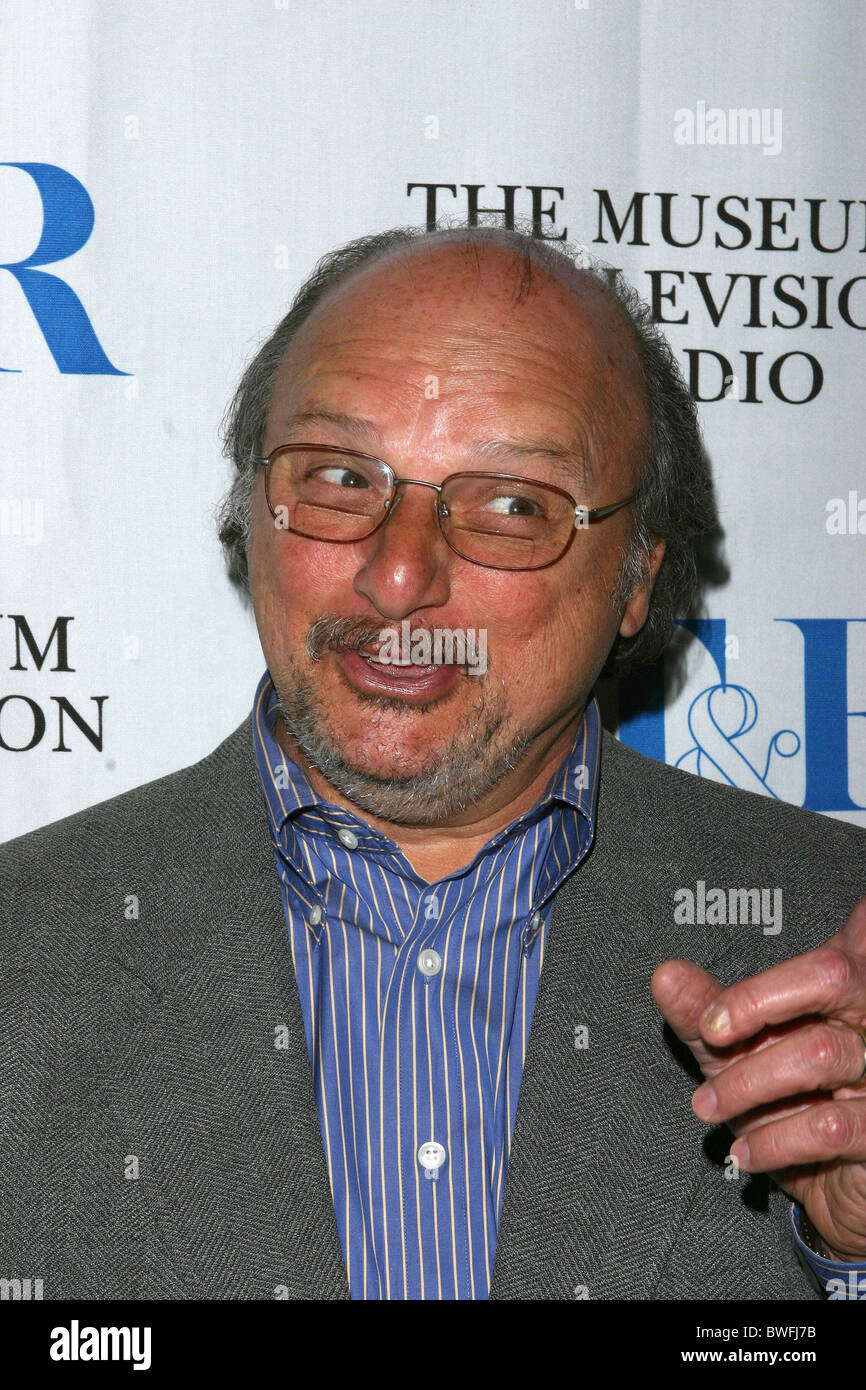 NYPD BLUE panel at the William S. Paley Television Festival Stock Photo