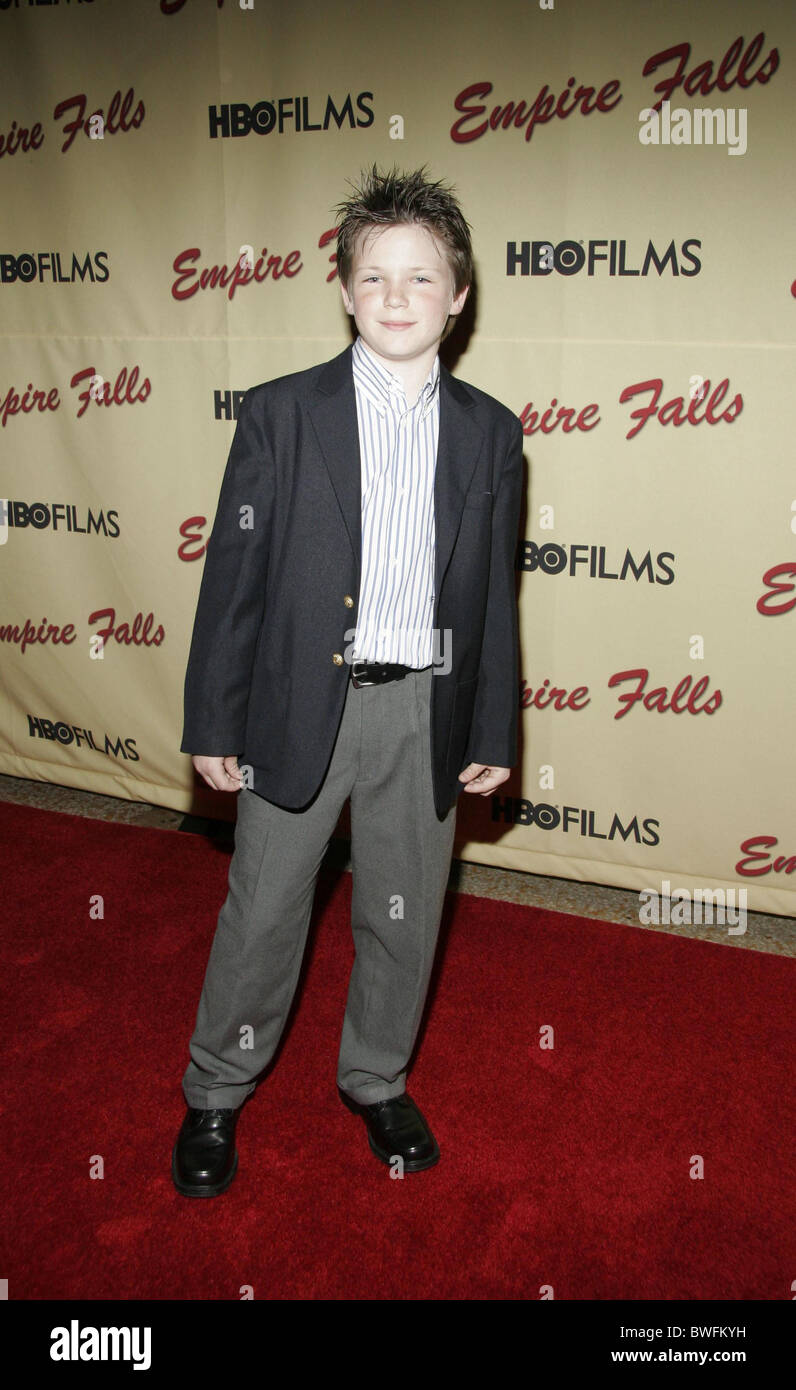 Empire Falls HBO Premiere Stock Photo Alamy